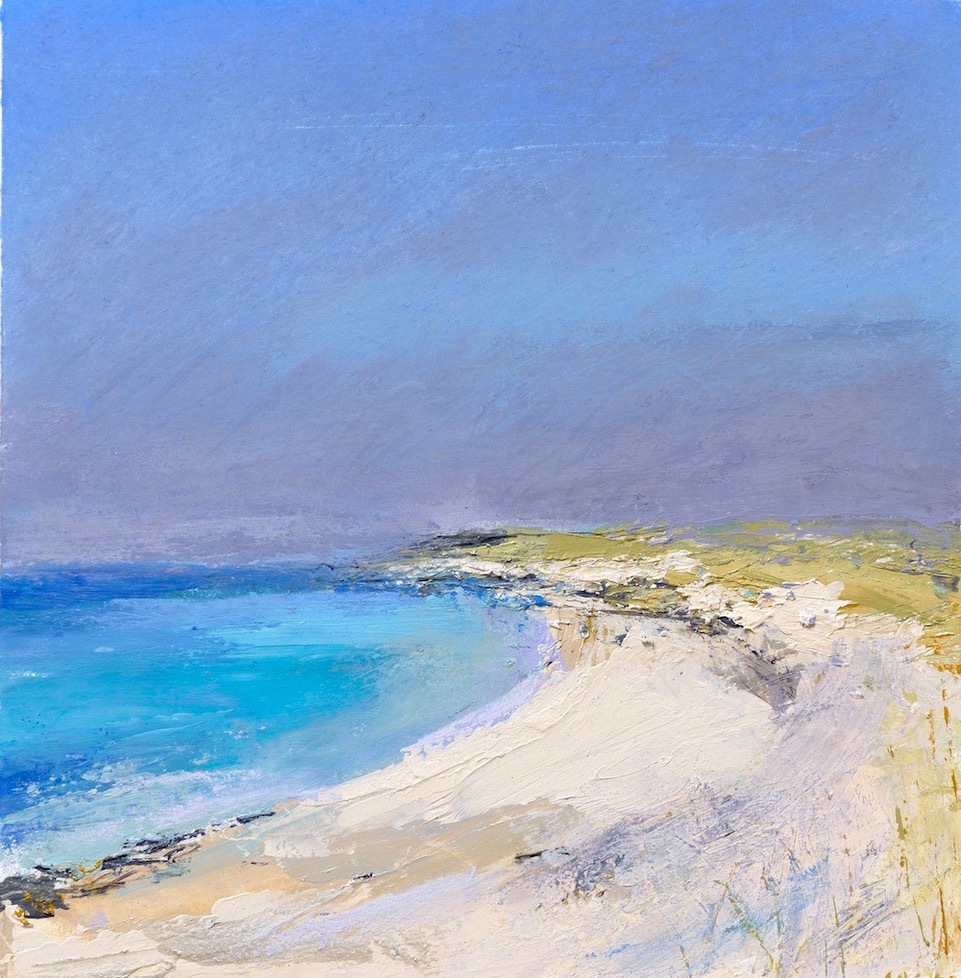 'Sanna Sands II' by artist Tracy Levine